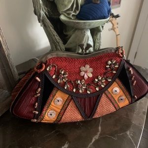 Mary Frances handbag